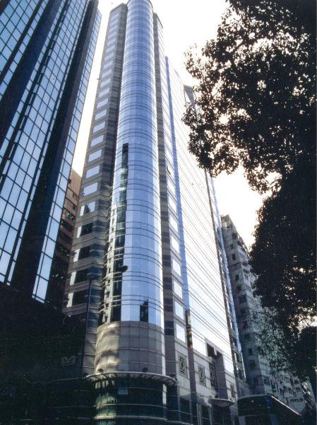 香港鐵路大廈